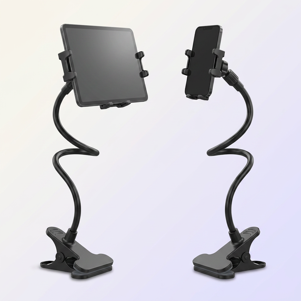 Nuvora Flex 360 — Soporte Flexible Manos Libres para Celular